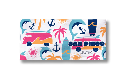 San Diego Big Bang Lite Headband