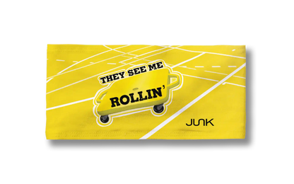 See Me Rollin' Big Bang Lite Headband
