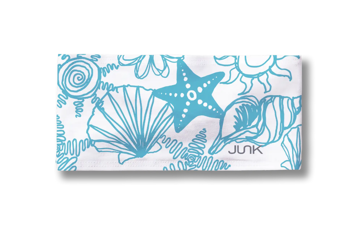 She Sells Seashells Big Bang Lite Headband