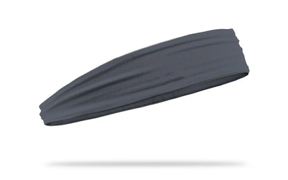 Slate Gray Infinity Headband