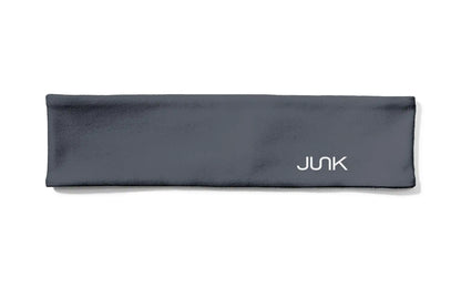 Slate Gray Infinity Headband