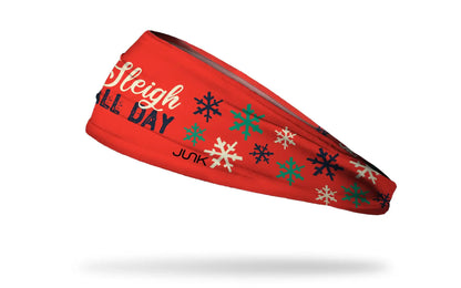 Sleigh All Day Big Bang Lite Headband