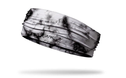 Snowflake Obsidian Big Bang Headband