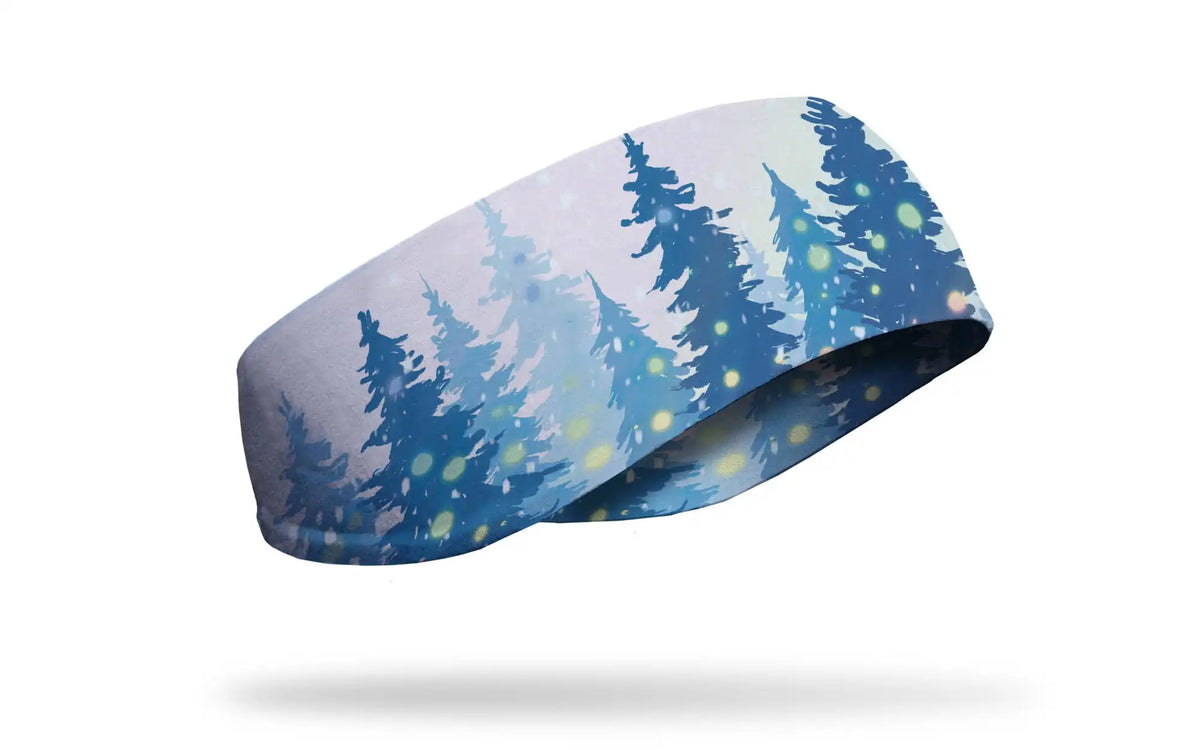 Snowy Solstice Ear Warmer