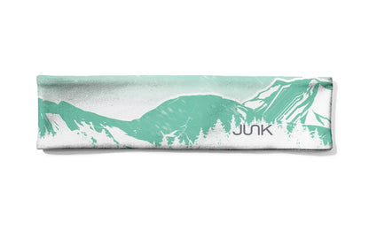 Snowy Summit Infinity Headband