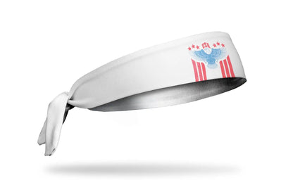 Soaring Independence Flex Tie Headband