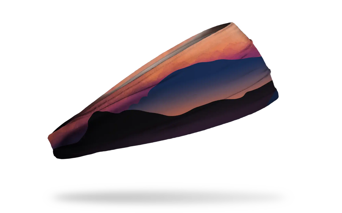 Soft Sunset Big Bang Lite Headband