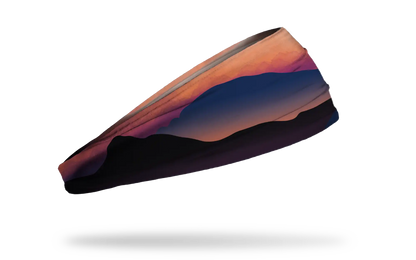 Soft Sunset Big Bang Lite Headband