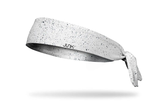 Speckled Light Flex Tie Headband