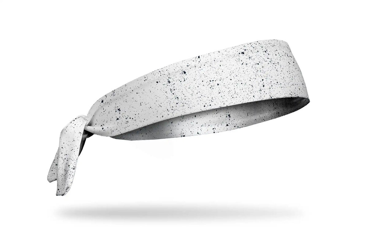Speckled Light Flex Tie Headband