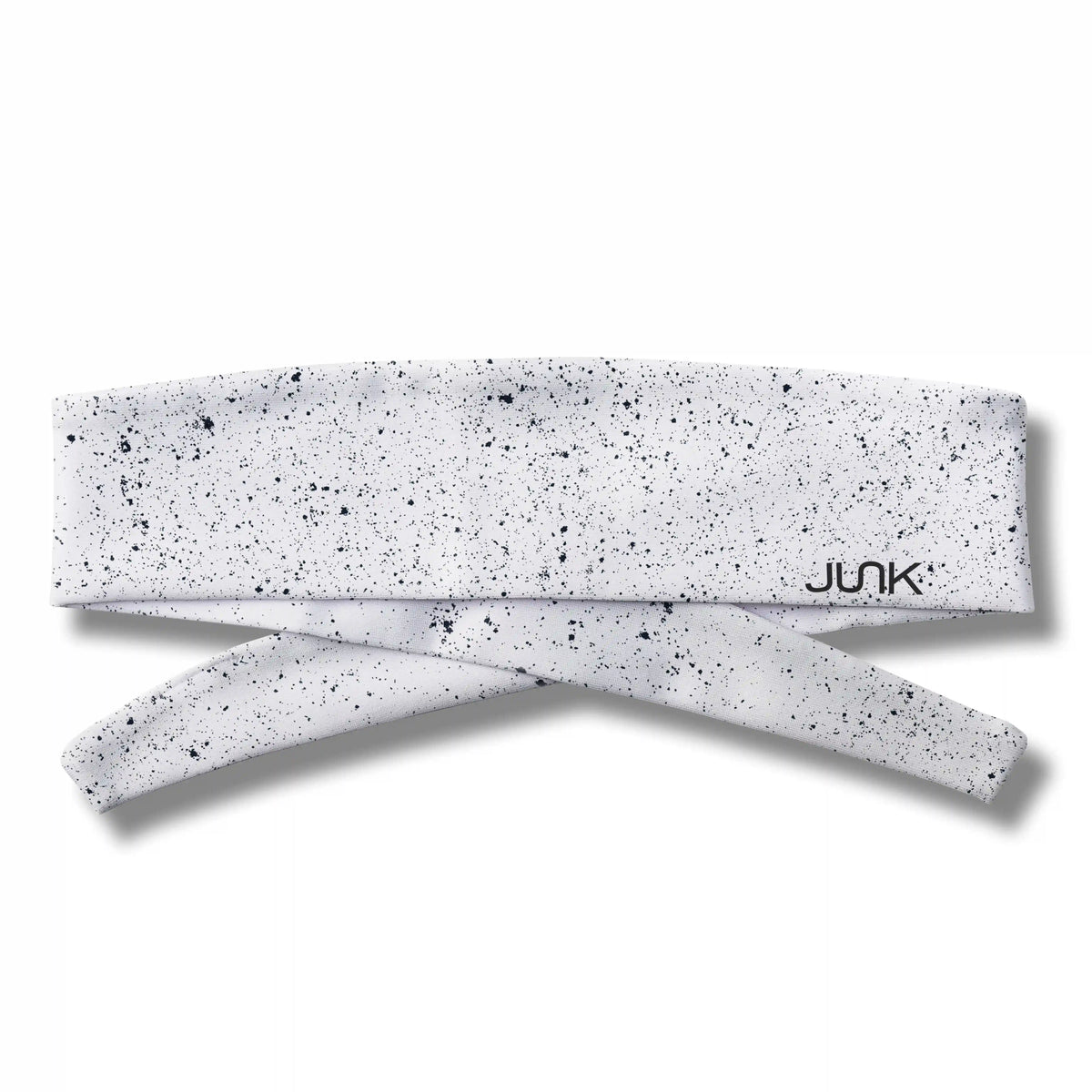 Speckled Light Flex Tie Headband