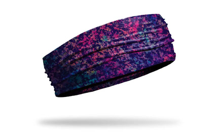 Sponge Paint Big Bang Headband