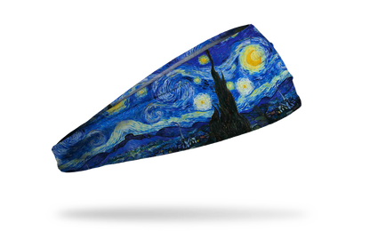 Starry Night Big Bang Lite Headband