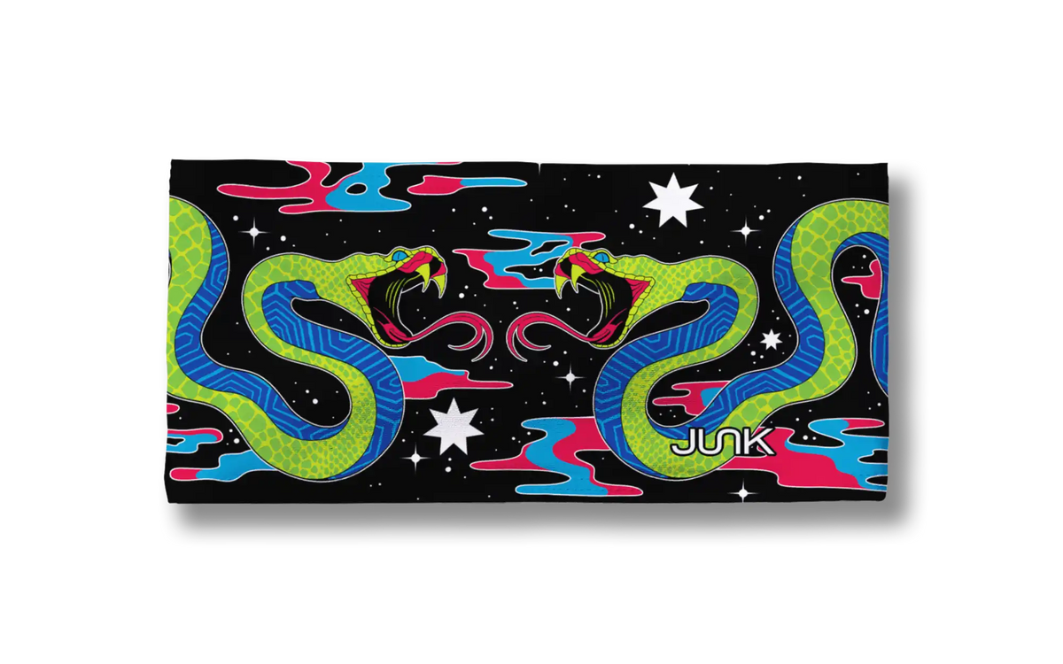 Starry Snakes Big Bang Lite Headband