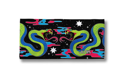 Starry Snakes Big Bang Lite Headband