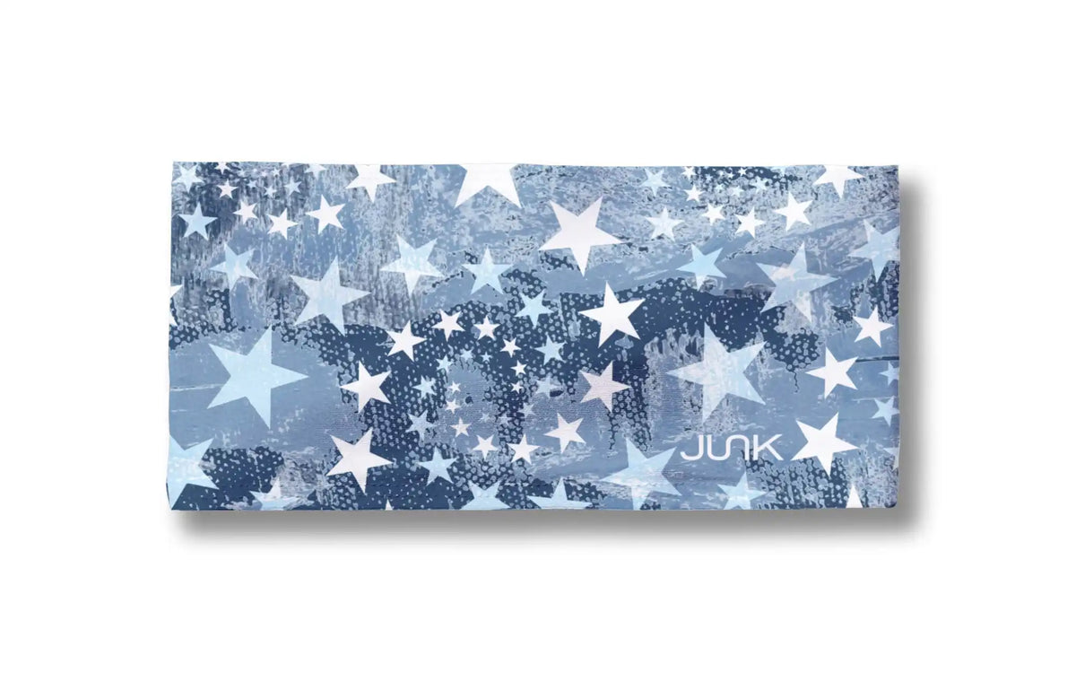 Star Spangled Denim Big Bang Lite Headband