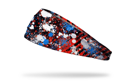 Star Spangled Smack Big Bang Lite Headband