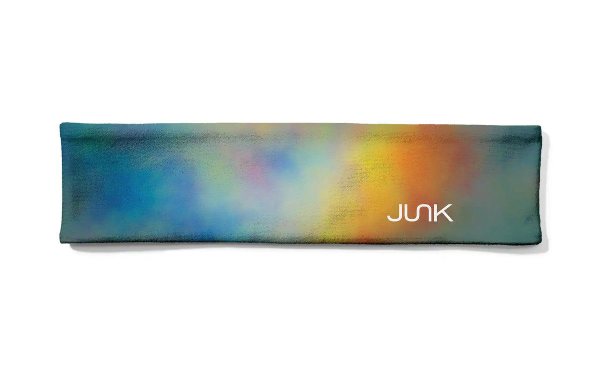 Static Stormclouds Infinity Headband