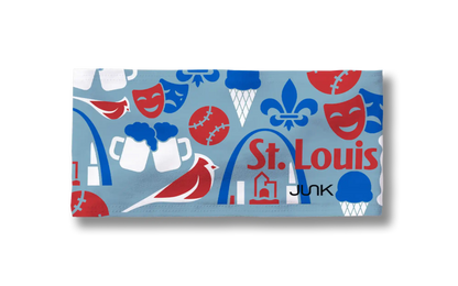 St. Louis Big Bang Lite Headband