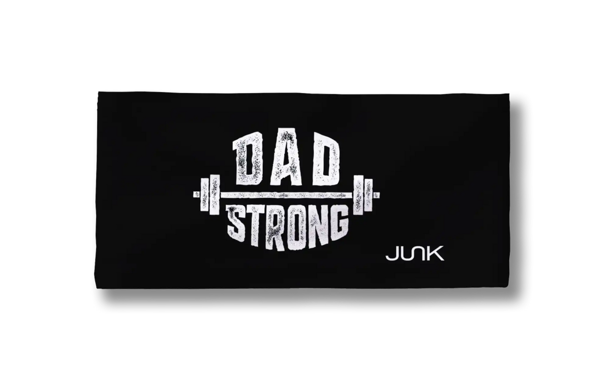 Mighty Dad Big Bang Lite Headband