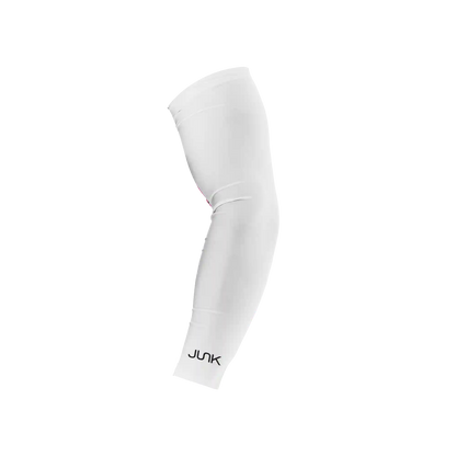 Super Chill White Arm Sleeve