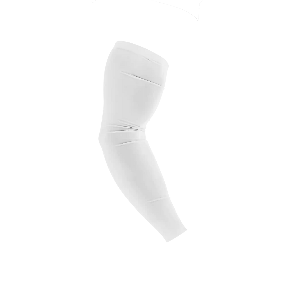 Super Chill White Arm Sleeve