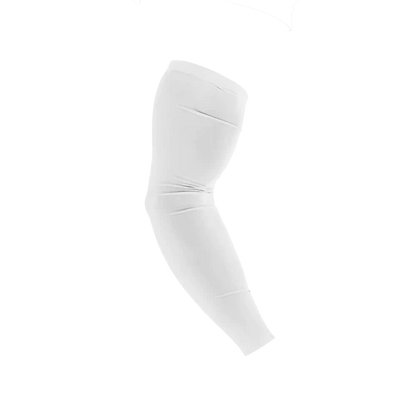 Super Chill White Arm Sleeve