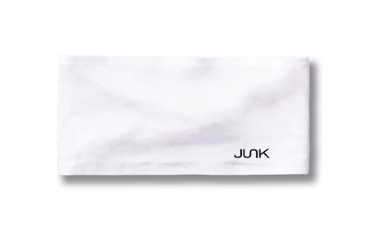 Super Chill White Big Bang Lite Headband