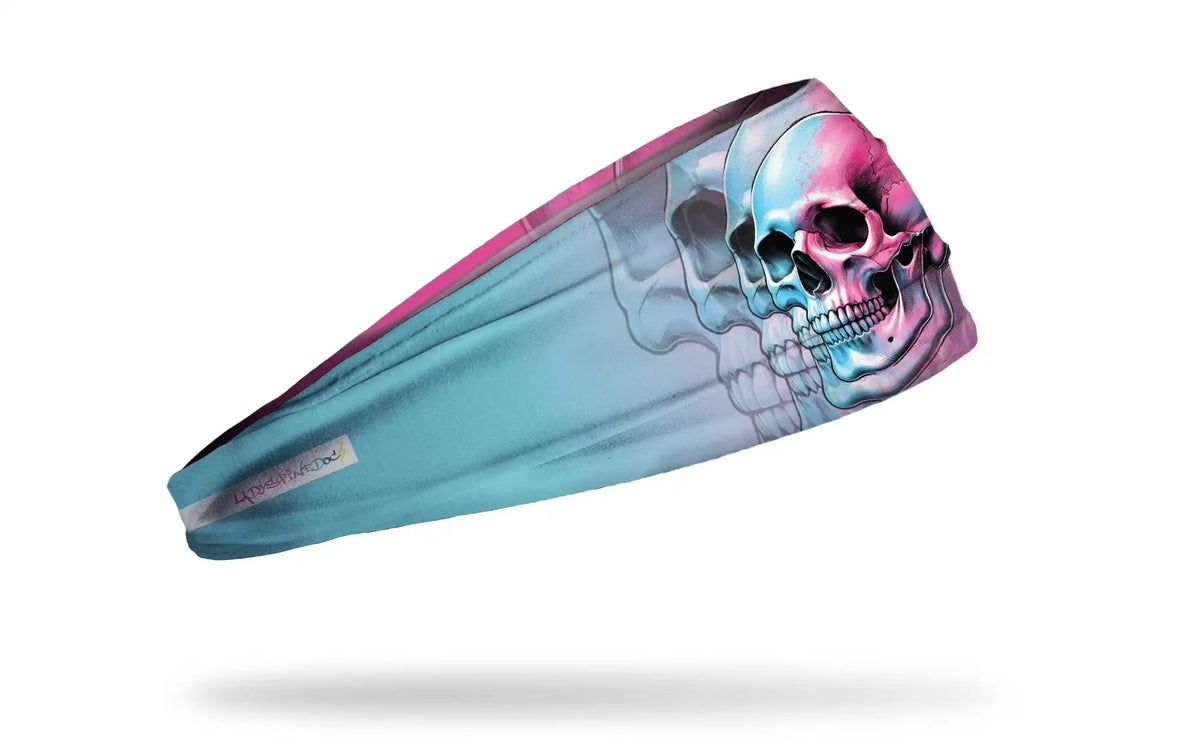 Dr. Betsy Grunch: Super Skull Big Bang Lite Headband