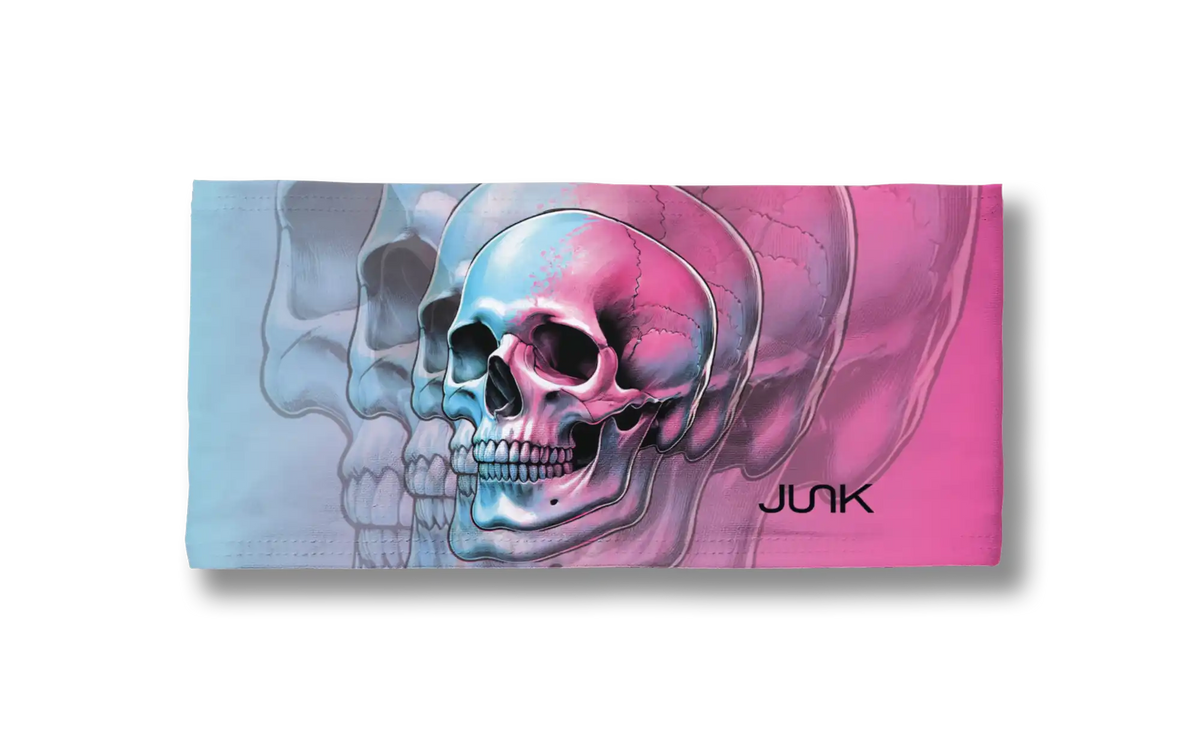 Dr. Betsy Grunch: Super Skull Big Bang Lite Headband