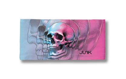 Dr. Betsy Grunch: Super Skull Big Bang Lite Headband