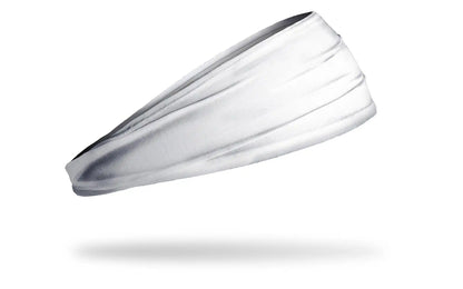 Super Chill White Big Bang Lite Headband