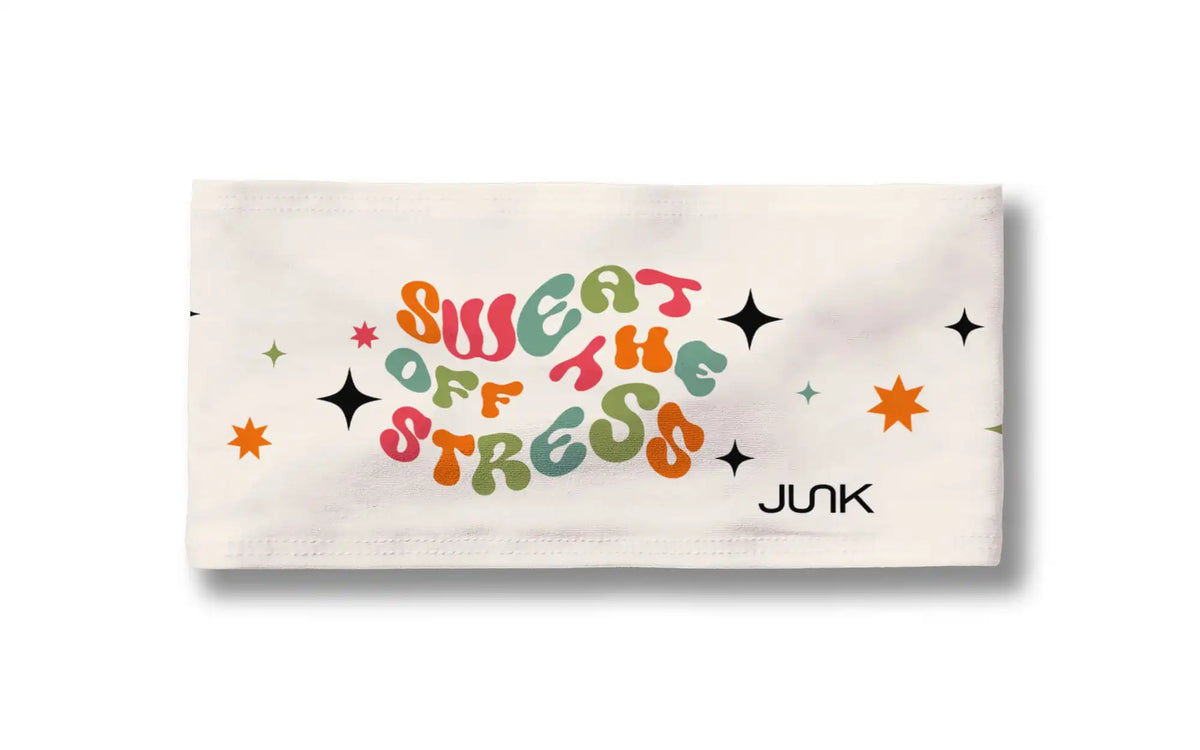 Sweat off the Stress Big Bang Lite Headband