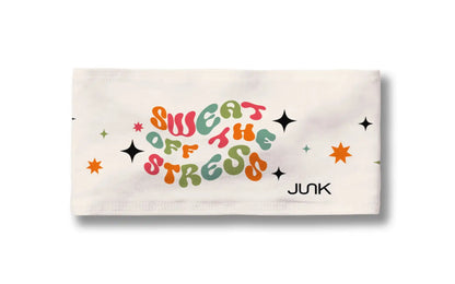 Sweat off the Stress Big Bang Lite Headband