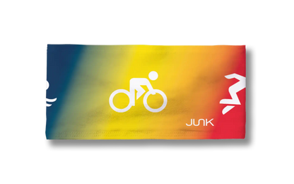 Swim Bike Run Big Bang Lite Headband