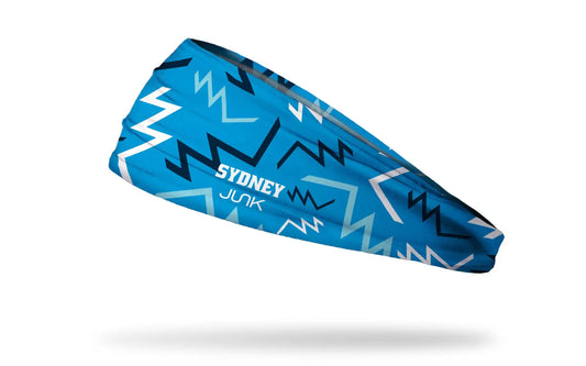 Sydney 26.2 Big Bang Lite Headband