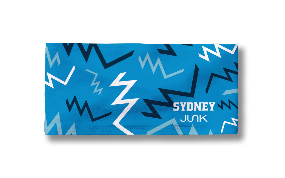Sydney 26.2 Big Bang Lite Headband