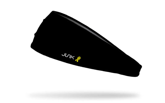 Tactical Yellow Big Bang Lite Headband