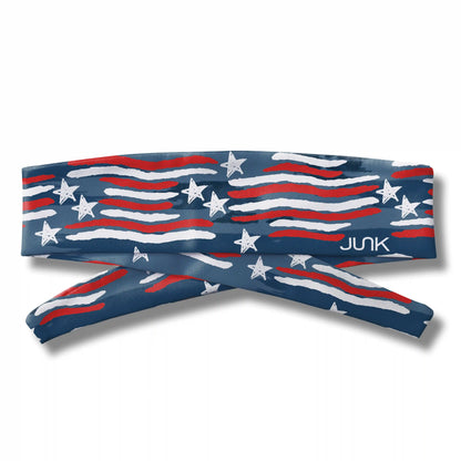 The Beautiful Flex Tie Headband
