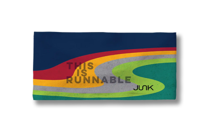 This is Runnable Big Bang Lite Headband