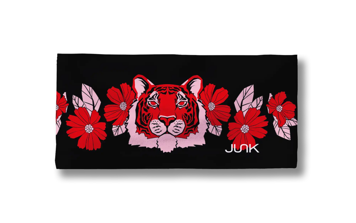 Tiger Flower Big Bang Lite Headband