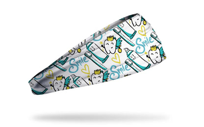 Tooth Hurty Big Bang Lite Headband