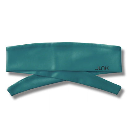 Transformative Teal Flex Tie Headband