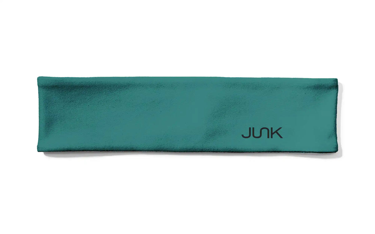 Transformative Teal Infinity Headband