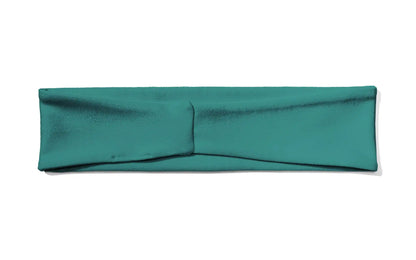 Transformative Teal Infinity Headband