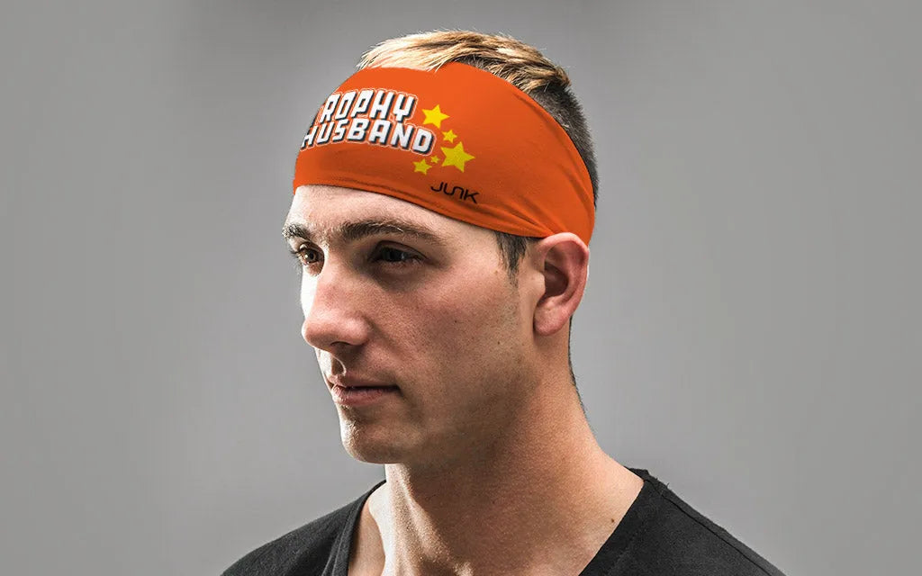 Trophy Husband Big Bang Lite Headband