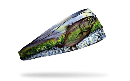 Trout About It Big Bang Lite Headband