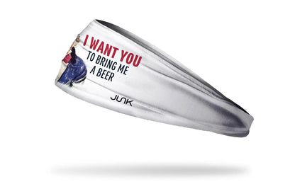 Uncle Sam's Orders Big Bang Lite Headband