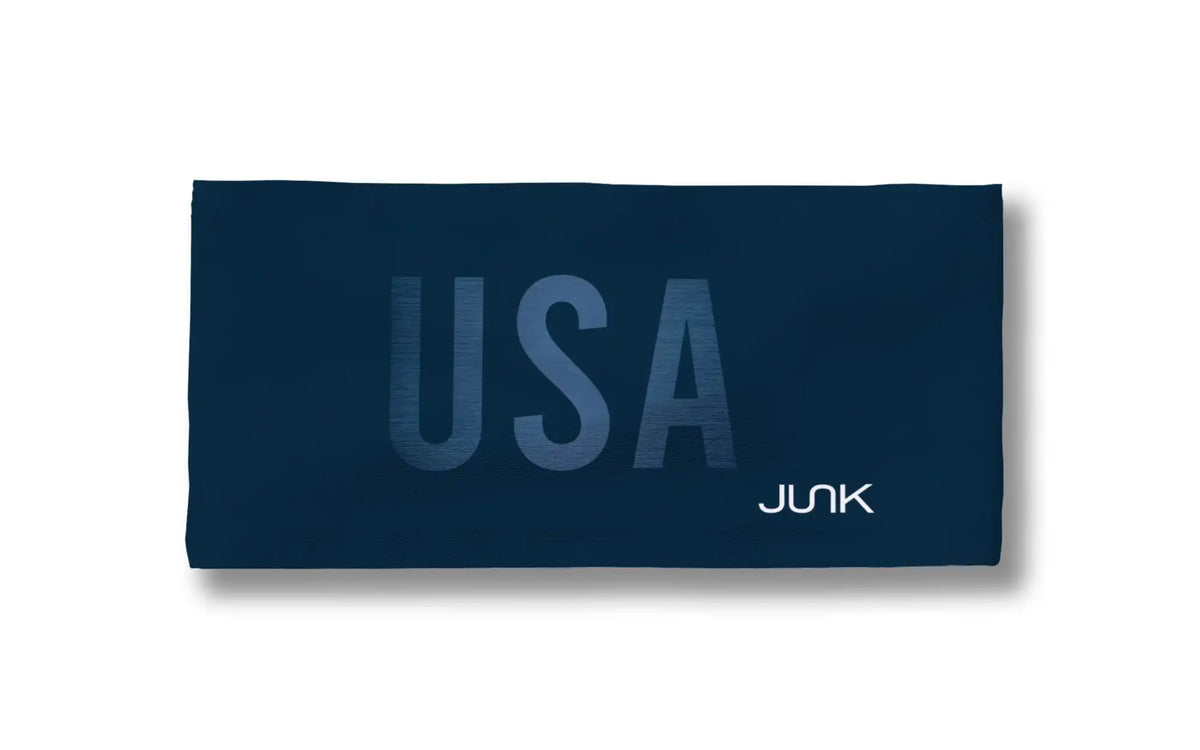 United Blue Big Bang Lite Headband