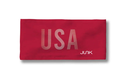 United Red Big Bang Lite Headband
